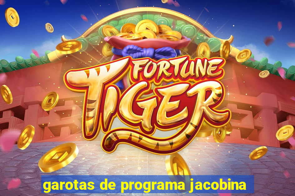 garotas de programa jacobina